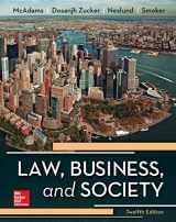 9781259721885-1259721884-Law, Business and Society