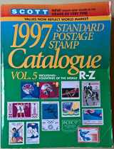 9780894872235-0894872230-Scott 1997 Standard Postage Stamp Catalogue: European Countries and Colonies, Independent Nations of Africa, Asia, Latin America : R-Z (5)