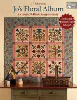 9781604688962-1604688963-Jo's Floral Album: An Artful 9-Block Sampler Quilt