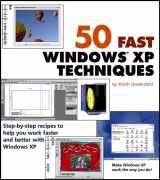 9780764558238-0764558234-50 Fast Windows XP Techniques (50 Fast Techniques Series)