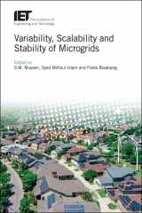 9781785616938-1785616935-Variability, Scalability and Stability of Microgrids (Energy Engineering)