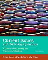 9781319035471-1319035477-Current Issues and Enduring Questions: A Guide to Critical Thinking and Argument, with Readings