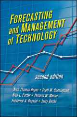 9780470440902-0470440902-Forecasting and Management of Technology