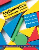 9780470903186-047090318X-Mathematics for Elementary Teachers: A Contemporary Approach
