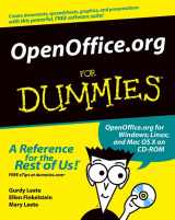 9780764542220-0764542222-OpenOffice.org For Dummies