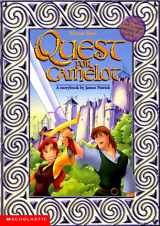 9780590120609-0590120603-Quest for Camelot: A Storybook