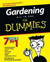 9780764525551-0764525557-Gardening All-In-One for Dummies