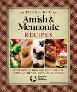 9781565236073-1565236076-Treasured Amish & Mennonite Recipes