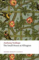 9780199662777-0199662770-The Small House at Allington (Oxford World's Classics)