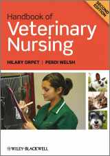 9781405145534-1405145536-Handbook of Veterinary Nursing