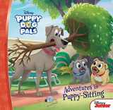 9781532142505-1532142501-Adventures in Puppy-Sitting (Puppy Dog Pals)