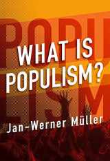 9780812248982-0812248988-What Is Populism?