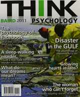 9780205807819-020580781X-THINK Psychology with MyLab Search (2nd Edition)