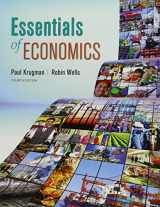 9781319121334-1319121330-Essentials of Economics 4E & LaunchPad for Essentials of Economics (Six Months Access)