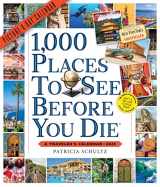 9781523516414-1523516410-1,000 Places to See Before You Die Picture-A-Day Wall Calendar 2023: A Traveler's Calendar