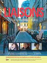 9781305248687-1305248686-Bundle: Liaisons: An Introduction to French, Enhanced + Premium Web Site, 3 terms (18 months) Printed Access Card + SAM Answer Key with Answer Solution + Student Activities Manual