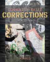 9781337886475-1337886475-Bundle: Community-Based Corrections, 12th + MindTap Criminal Justice, 1 term (6 months) Printed Access Card