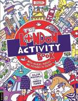 9781780559797-1780559798-The London Activity Book: With palaces, puzzles and pictures to colour