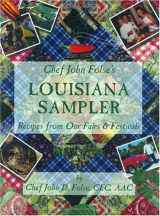 9780962515231-096251523X-Louisiana Sampler: Recipes from Our Fairs & Festivals