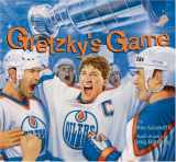 9781551928517-1551928515-Gretzky's Game (Hockey Heroes Series)