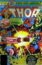 9780785124047-0785124047-Thor: The Eternals Saga, Vol. 1 (Avengers)