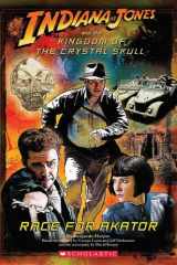 9780545007023-054500702X-Race for Akator (Indiana Jones and the Kingdom of the Crystal Skull)
