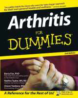 9780764570742-0764570749-Arthritis For Dummies 2e