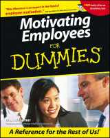 9780764553271-0764553275-Motivating Employees For Dummies?