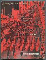9780819520654-0819520659-Legion: civic choruses (The Wesleyan poetry program, v. 65)