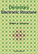 9789810238957-9810238959-ELEMENTARY ELECTRONIC STRUCTURE