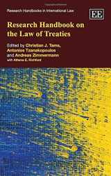 9780857934772-0857934775-Research Handbook on the Law of Treaties (Research Handbooks in International Law series)