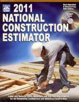9781572182424-1572182423-2011 National Construction Estimator, 59th Edition (Book & CD-ROM)