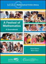 9781470453381-147045338X-A Festival of Mathematics (MSRI Mathematical Circles Library)