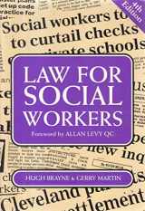 9781854314420-1854314424-Law for Social Workers