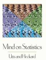9780534359355-0534359353-Mind on Statistics (with CD-ROM)