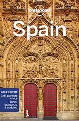 9781787016576-1787016579-Lonely Planet Spain 13 (Travel Guide)