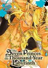9781626925526-1626925526-The Seven Princes of the Thousand-Year Labyrinth Vol. 4