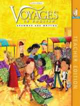 9780829428247-0829428240-Grade Level 5: Teacher Edition: Grammar and Writing (Volume 5) (Voyages in English 2011)