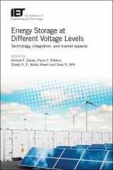 9781785613494-1785613499-Energy Storage at Different Voltage Levels: Technology, integration, and market aspects (Energy Engineering)