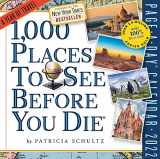 9781523513413-1523513411-1,000 Places to See Before You Die Page-A-Day Calendar 2022: A Year of Travel