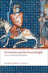 9780199540167-0199540160-Sir Gawain and The Green Knight (Oxford World's Classics)