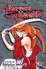 9781421592459-1421592452-Rurouni Kenshin (3-in-1 Edition), Vol. 1: Includes vols. 1, 2 & 3 (1)