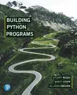 9780135287057-0135287057-Building Python Programs Plus MyLab Programming with Pearson eText -- Access Card Package