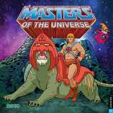 9780789330185-0789330180-He-Man and the Masters of the Universe 2016 Wall Calendar