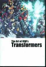 9781600102561-1600102565-The Art of IDW's Transformers