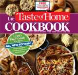 9781617652936-1617652938-The Taste of Home Cookbook, 4th Edition: 1,380 Busy Family Recipes for Weeknights, Holidays and Everyday Between, All New Edition! (4)