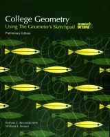 9780470412176-0470412178-College Geometry: Using The Geometer's Sketchpad (Key Curriculum Press)
