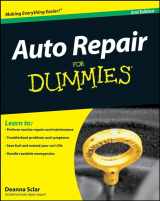 9780764599026-076459902X-Auto Repair For Dummies