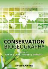 9781444335033-1444335030-Conservation Biogeography