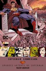 9788416998562-8416998566-Grandes autores de Superman: Walter Simonson - El hombre de arena